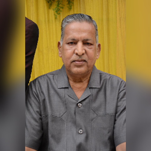 Dr. Vishwanath Sanghi