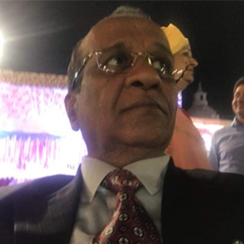 Bajranglal Agarwal