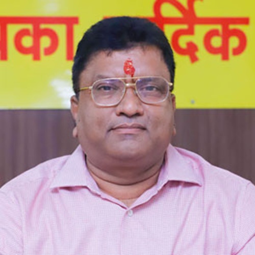 Dr. Dilip Kumar Pansari