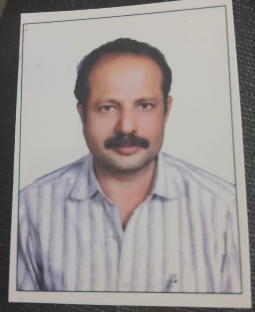 Mahender Agarwal